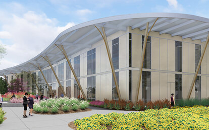 Herndon Pinnacle Office Complex