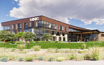 University of Northern Colorado, College of Osteopathic Medicine, SmithGroup