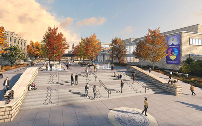 Kansas State University Campus Master Plan