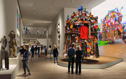 Virginia Museum of Fine Arts - SmithGroup