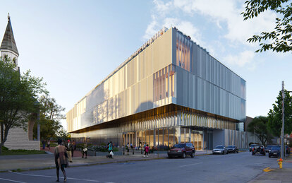 Virginia Museum of Fine Arts - SmithGroup