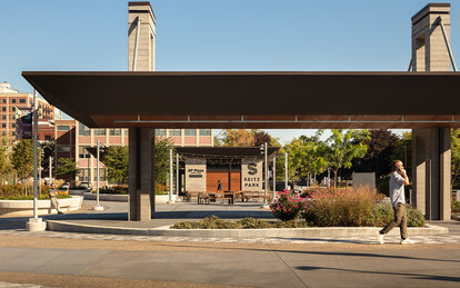 Seitz Park Parks Open Spaces South Bend Indiana