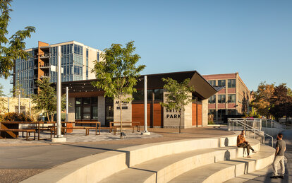 Seitz Park South Bend Indiana