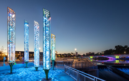 Seitz Park Parks Open Spaces South Bend Indiana