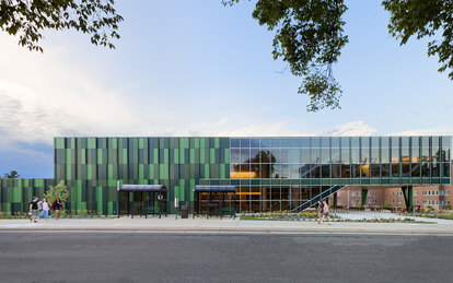 Michigan State University MSU Multicultural Center