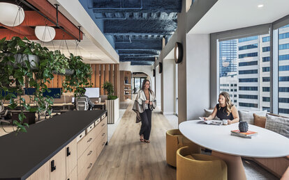 SmithGroup SD Office