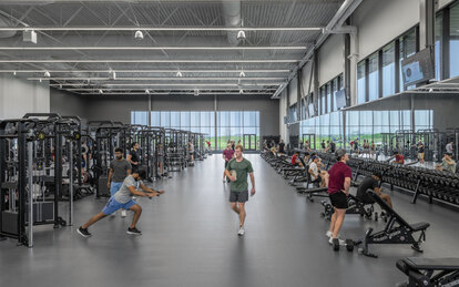 The Strength Shift: What the Rise of Heavy Lifting Means for Campus Rec Design