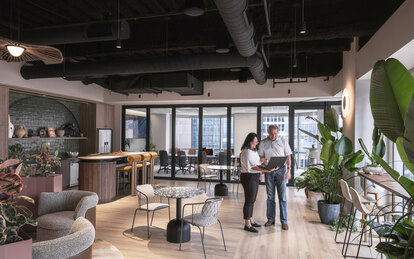 SmithGroup San Diego Office