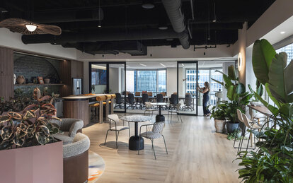 SmithGroup San Diego Office
