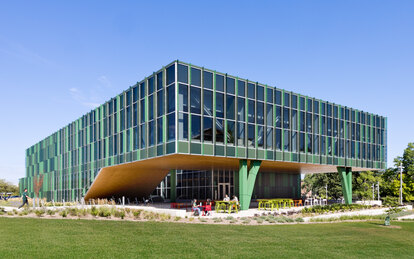 Michigan State University’s Multicultural Center Earns 2026 Building Design Award