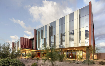 Interdisciplinary Science and Technology Building 12