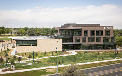SmithGroup Celebrates Opening of UNC College of Osteopathic Medicine