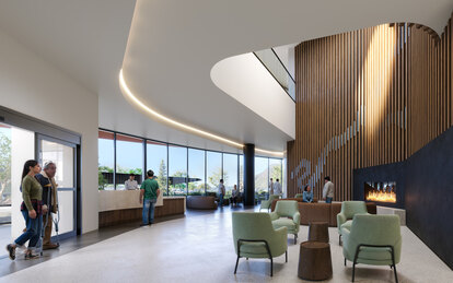 Whiteriver Reception 2