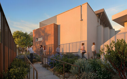 City Heights Performance Annex, San Diego - SmithGroup