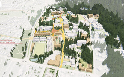 Cal Poly Humboldt Physical Master Plan