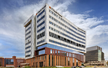 UTHealth Houston, School of Public Health Education and Research Building
