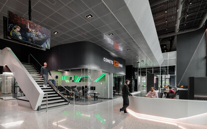 How Esports Facilities Are Transforming Campus Life