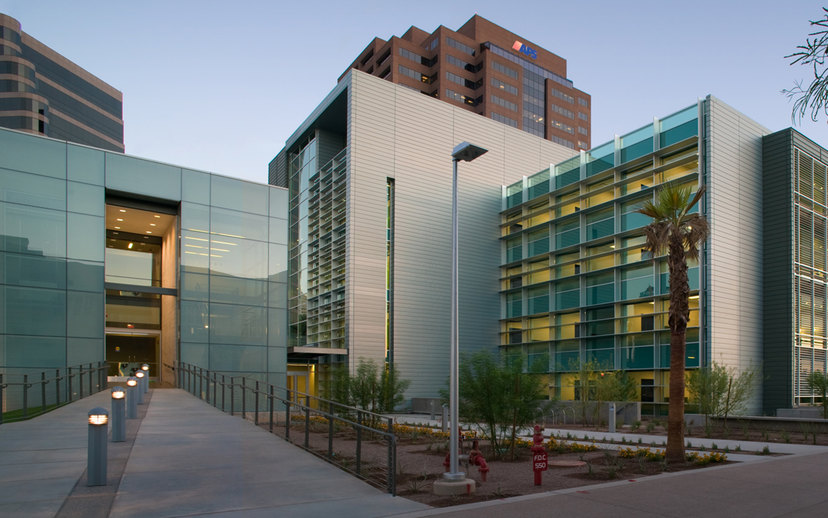 Arizona Biomedical Collaborative SmithGroup