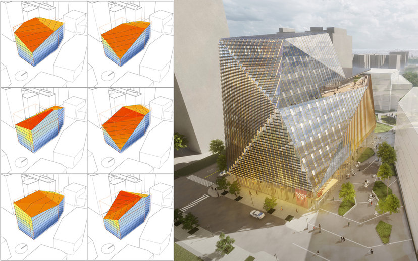 Beyond Imagery: The Application of AI to Architectural Design | SmithGroup