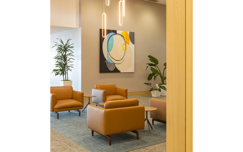 Balfour Pacific - 3003 North Central Renovation | SmithGroup