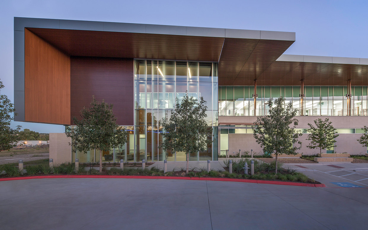 Travis County Medical Examiner’s Office Building SmithGroup