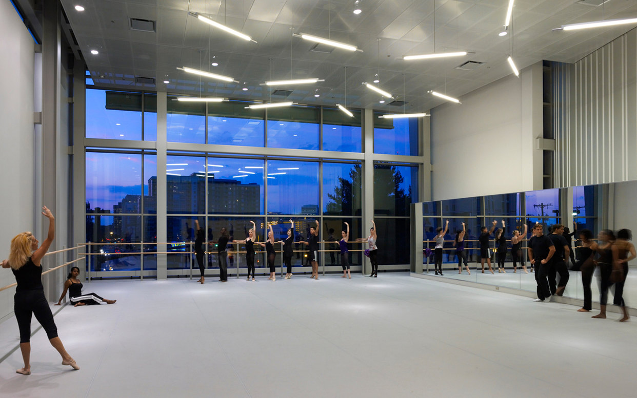 Montgomery College Cultural Arts Center | SmithGroup