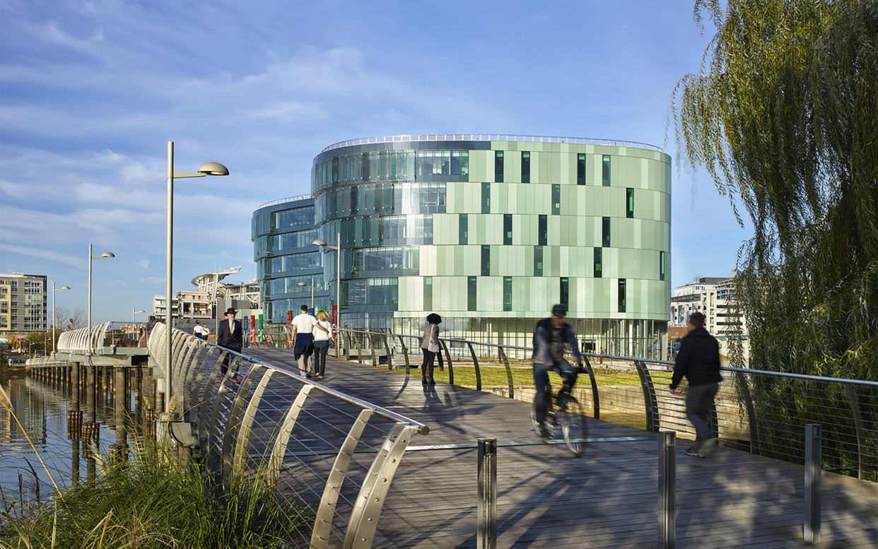 DC Water Headquarters SmithGroup