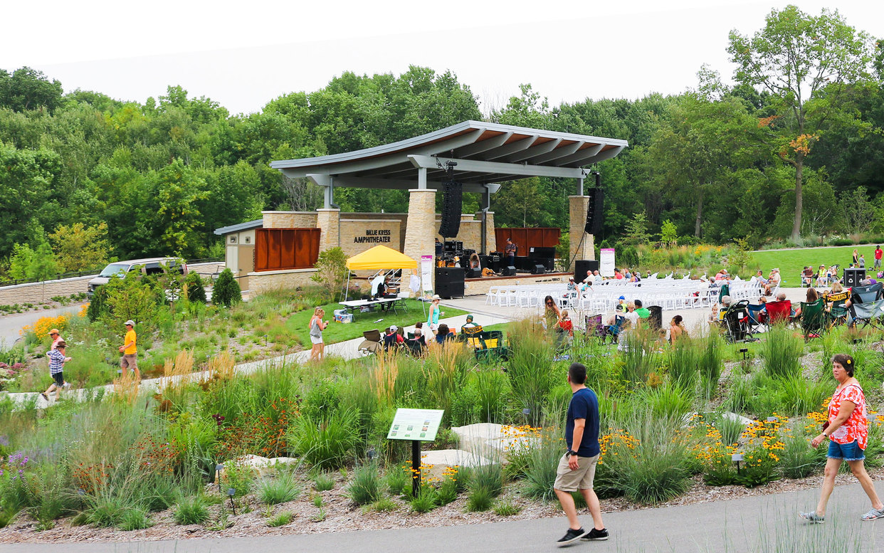 Green Bay Botanical Gardens | SmithGroup