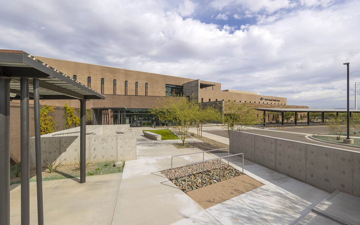 River People Health Center SmithGroup