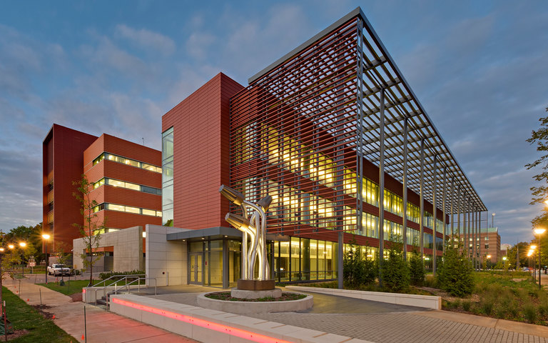 Electrical and Computer Engineering Building | SmithGroup