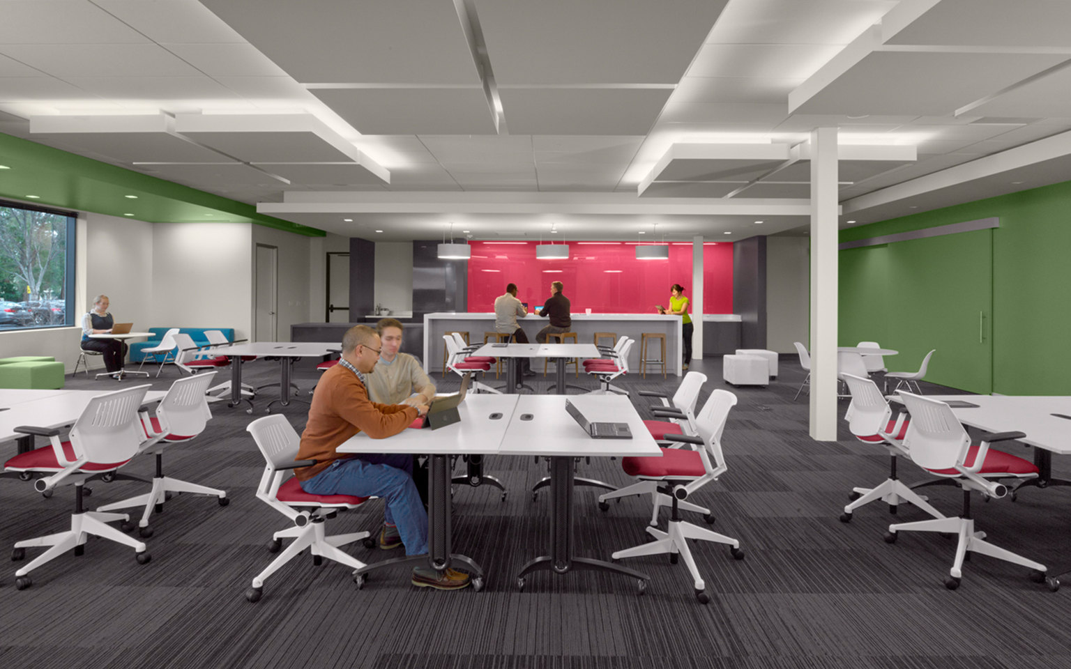 Microsoft Corporation SmithGroup