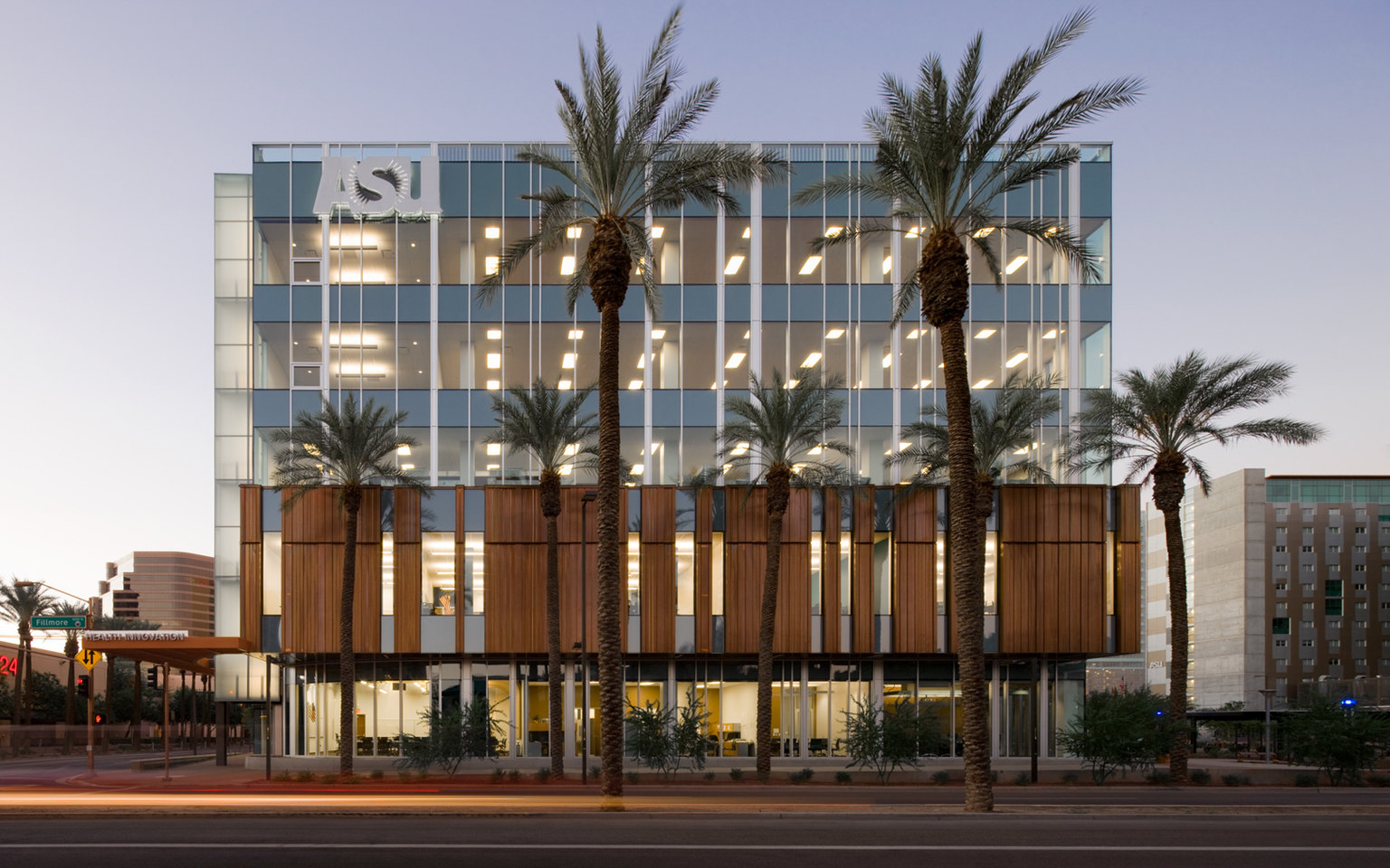 ASU, College of Nursing & Health Innovation SmithGroup
