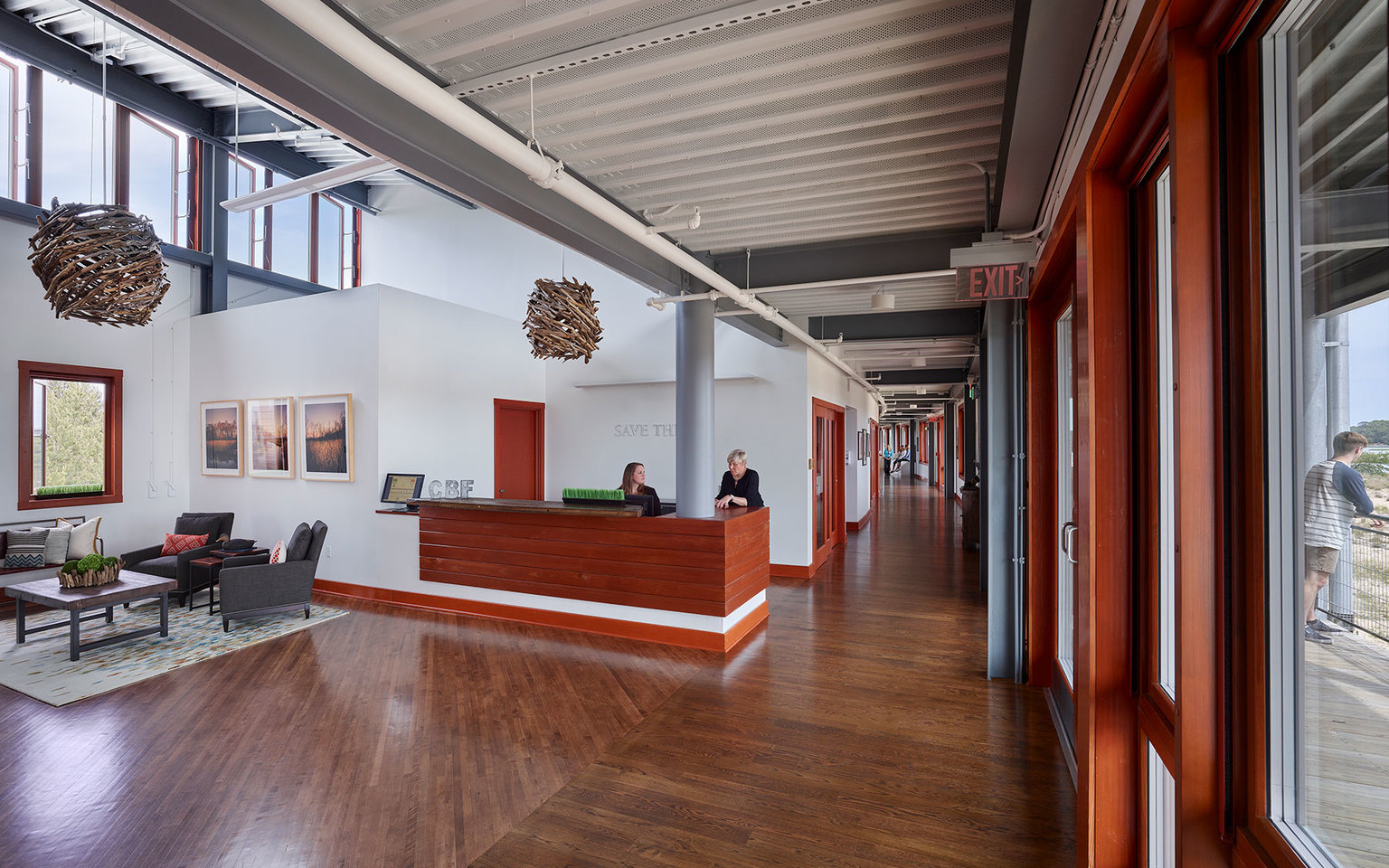 Brock Environmental Center | SmithGroup