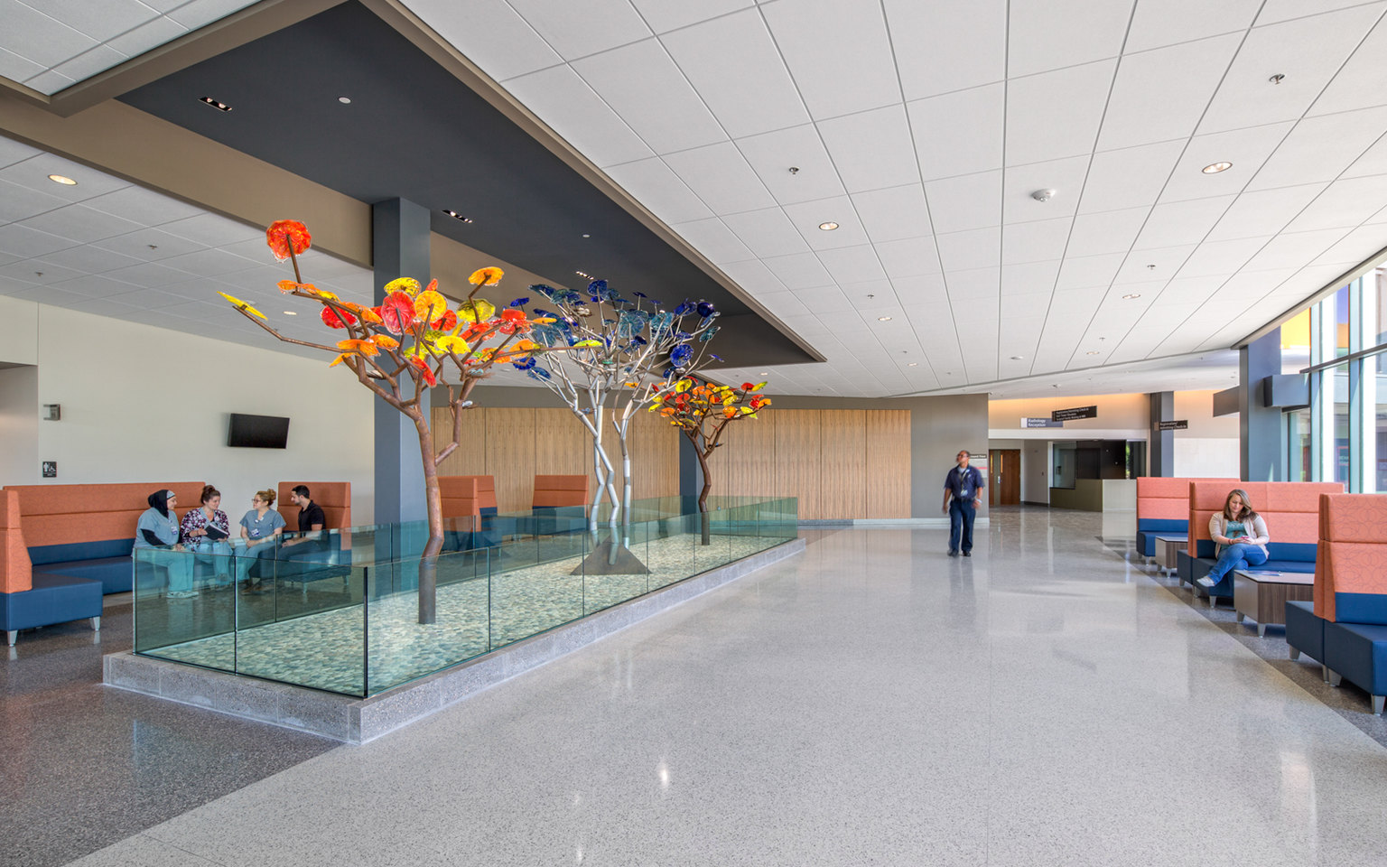 Detroit Medical Center SinaiGrace Hospital Expansion SmithGroup