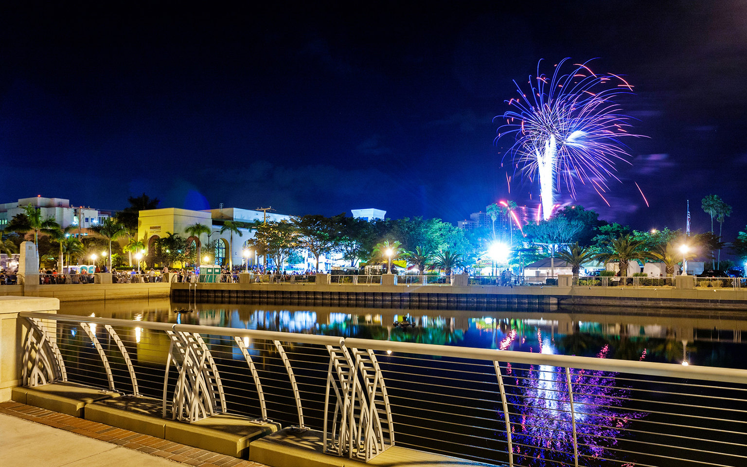 Fort Myers Riverfront Redevelopment | SmithGroup