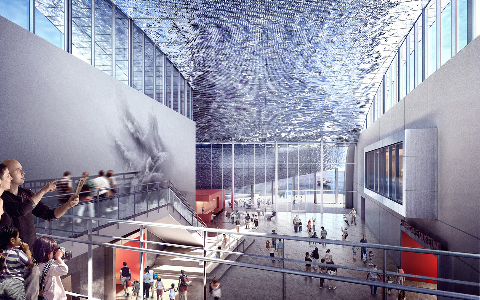 National Hurricane Museum and Science Center SmithGroup