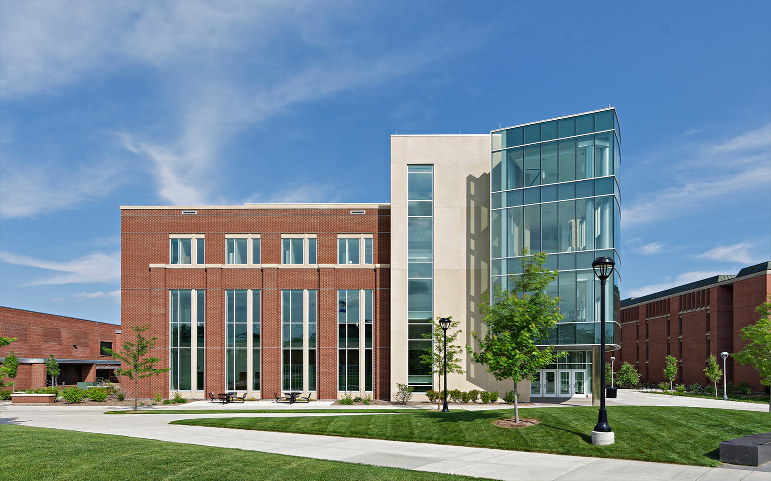 UWEau Claire New Education Building SmithGroup