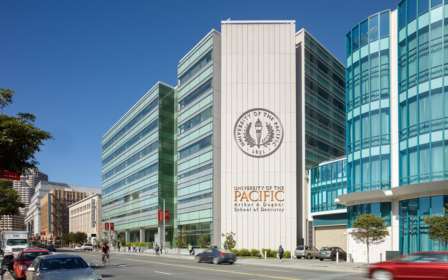 Arthur A. Dugoni School of Dentistry SmithGroup