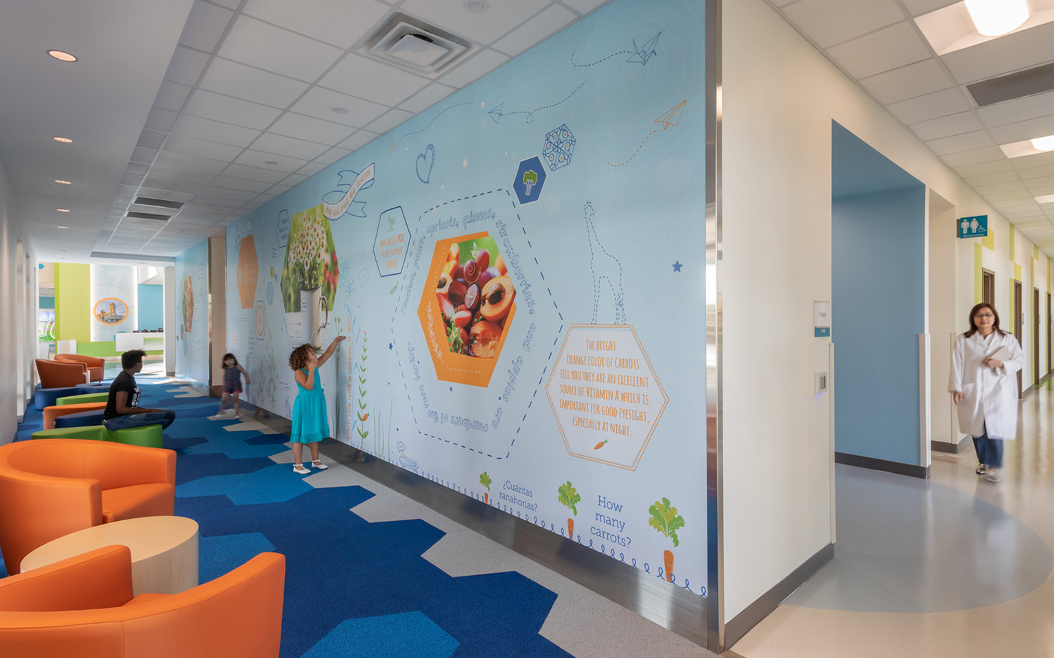 Valley Children's Specialty Care Center SmithGroup