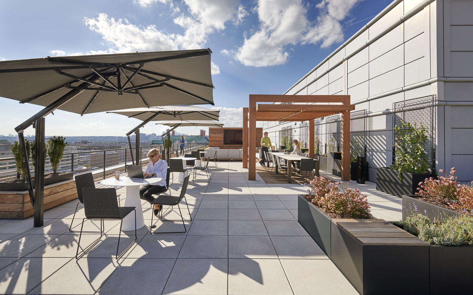 Evolution of the Workplace Amenities Strategy | SmithGroup