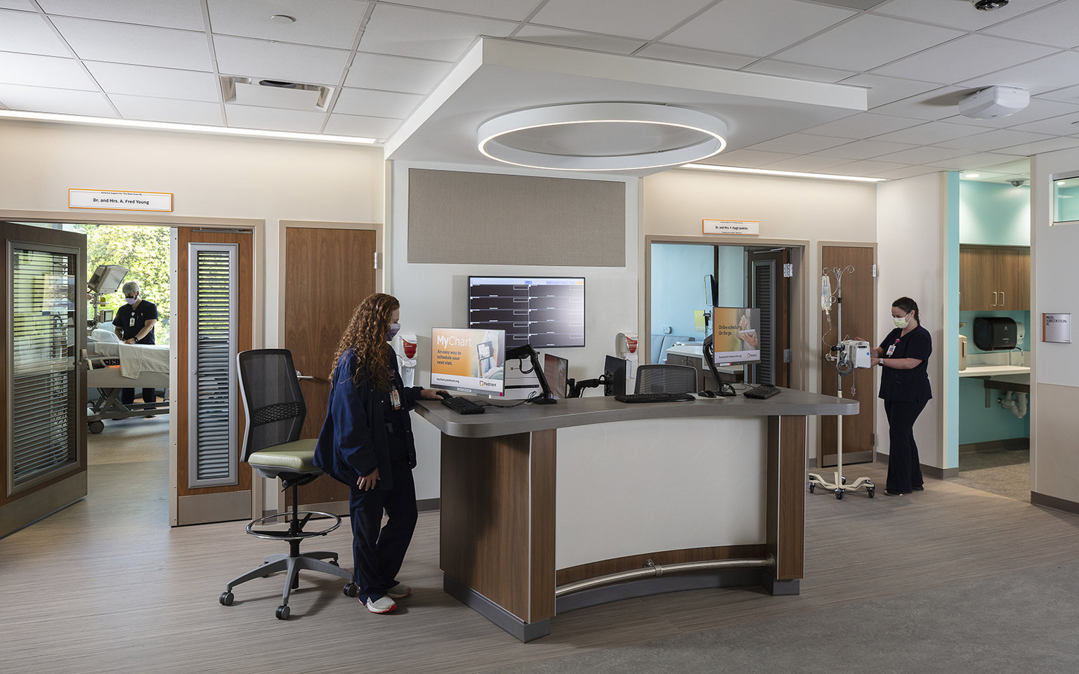 Piedmont Athens Regional Medical Center SmithGroup