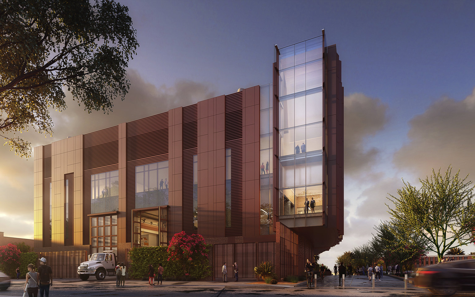 University of Arizona Applied Research Building SmithGroup