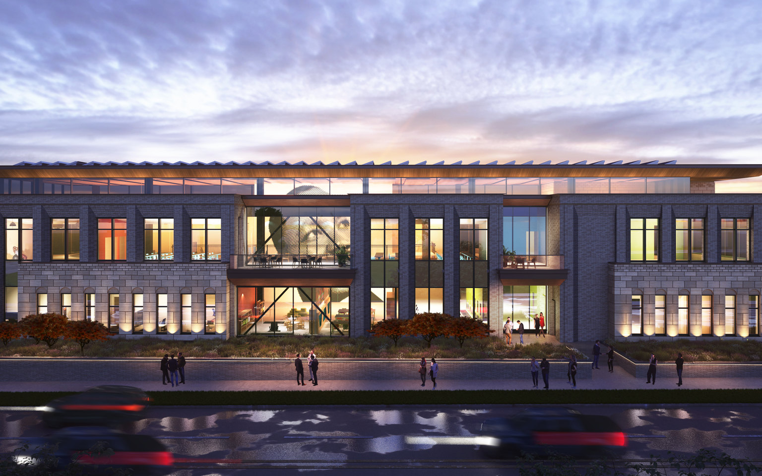 Seter Rasene Dr. Martin Luther King, Jr. Community Center & Health Center | SmithGroup