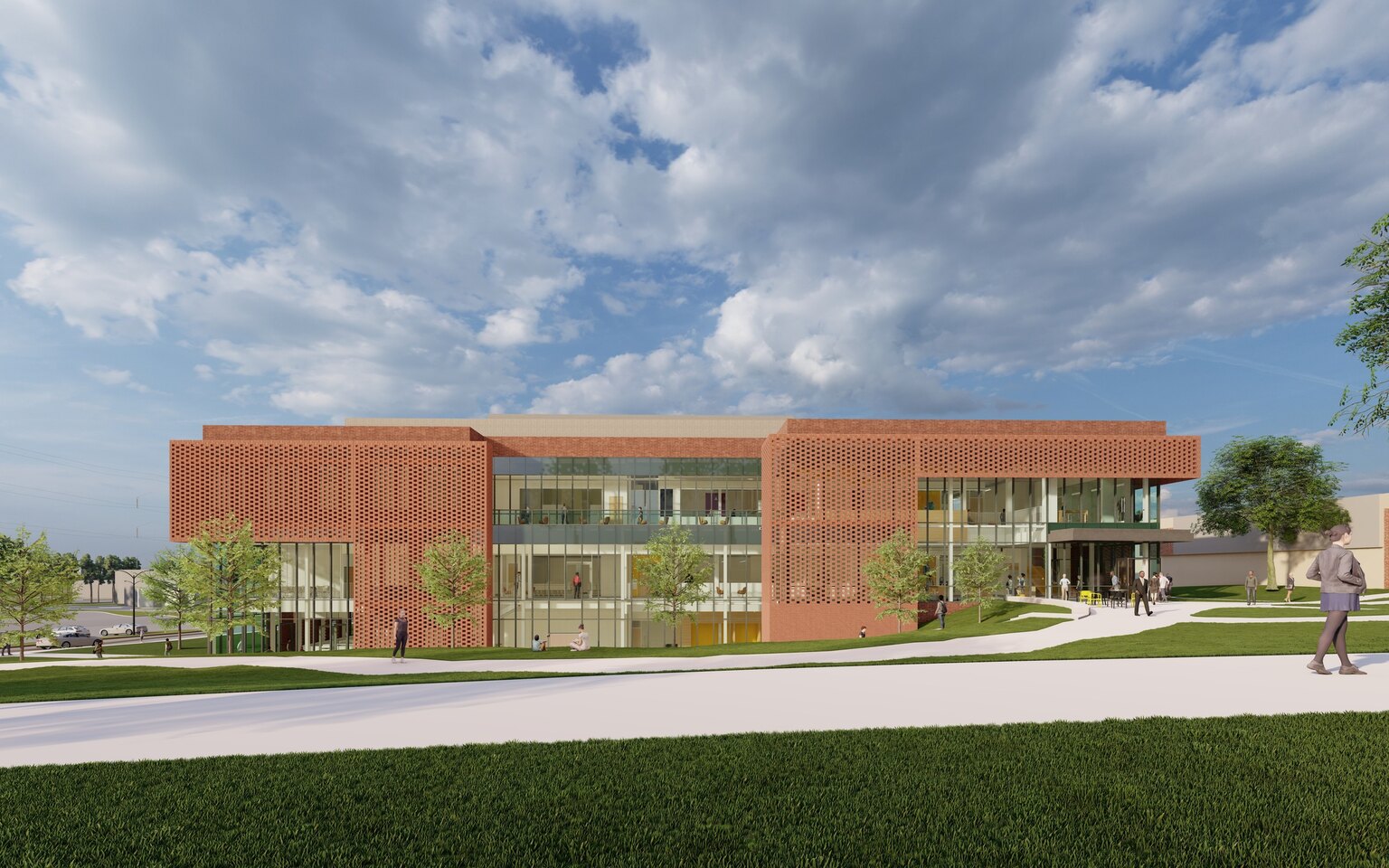 Doguu Building SmithGroup Celebrates Opening of Kennesaw State University’s Robin and ...