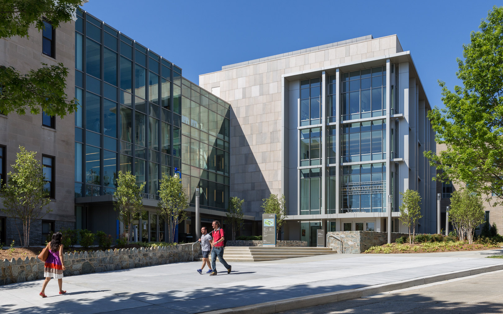 American University Washington College of Law SmithGroup