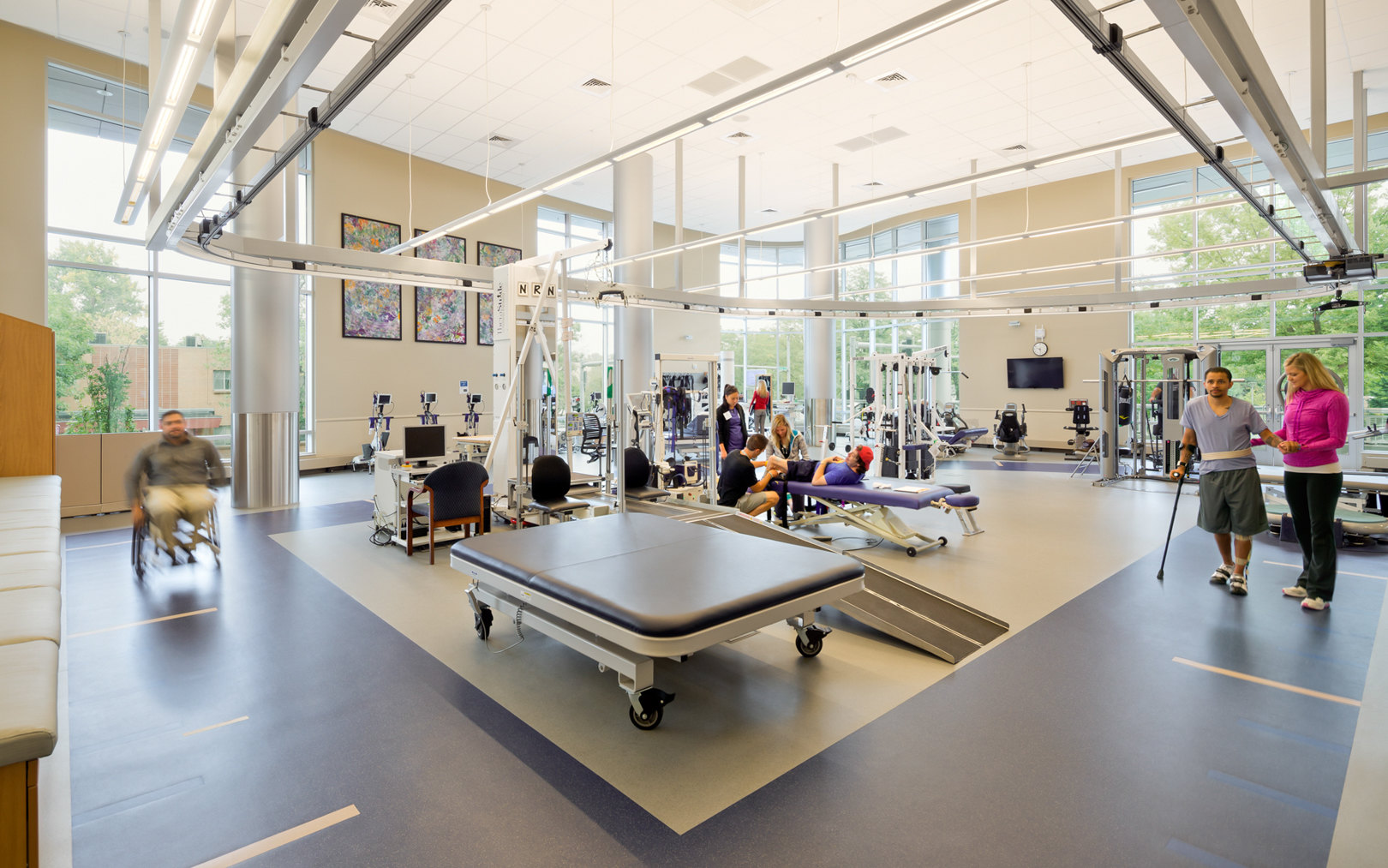 Craig Hospital Expansion and Modernization SmithGroup