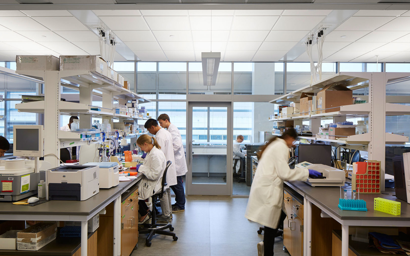 Loyola University Center for Translational Research and Education