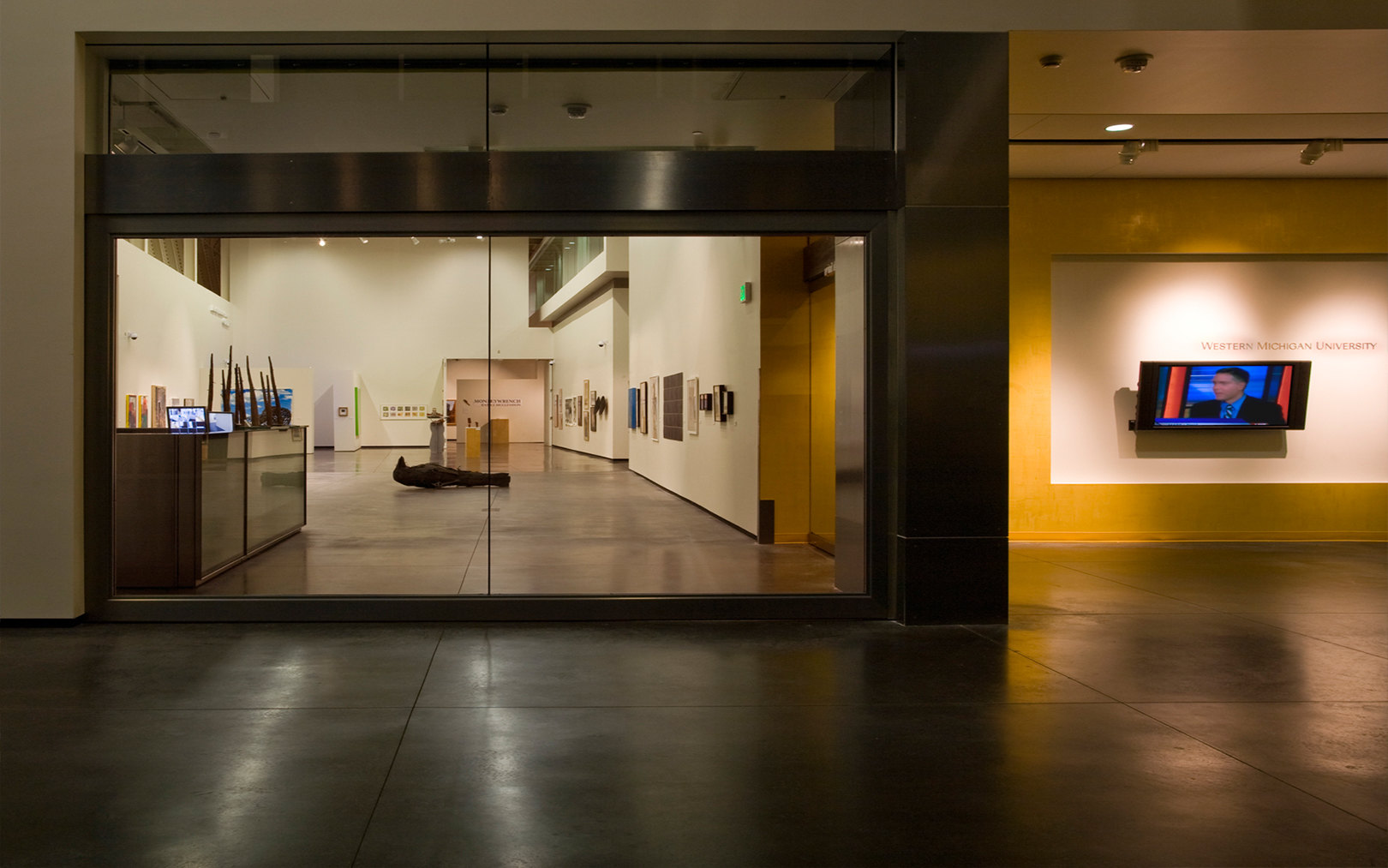 Western Michigan University School of Art - Richmond Center for Visual ...