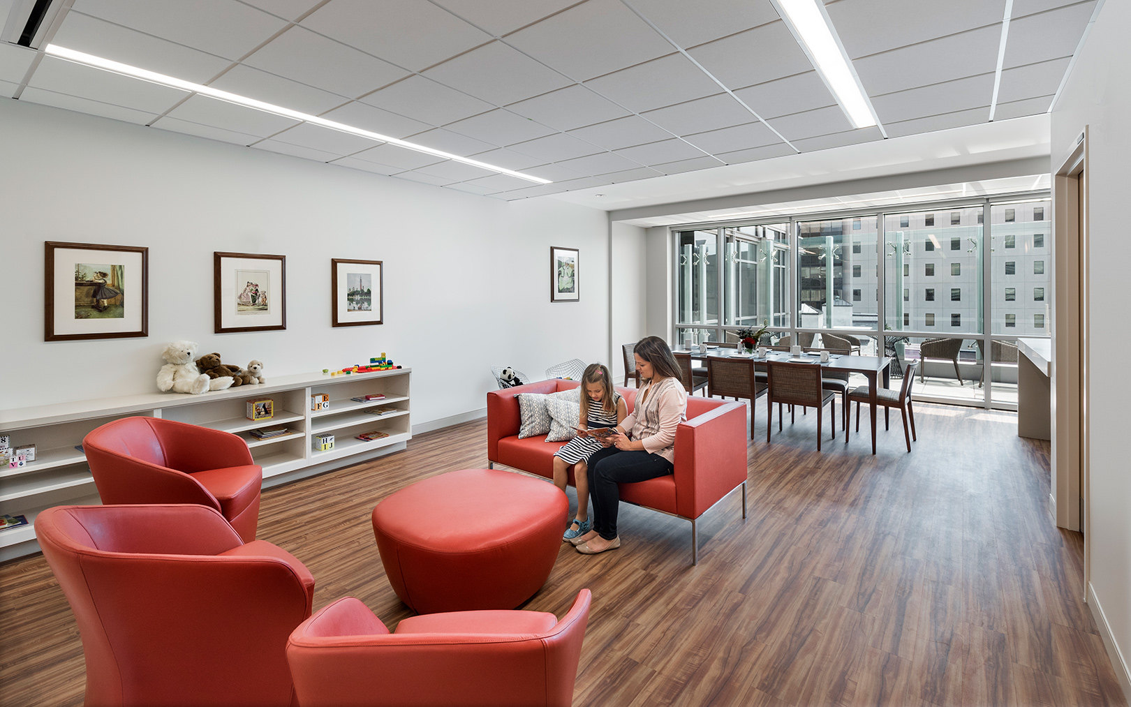 Brigham and Women's Hospital Neonatal Intensive Care Unit SmithGroup