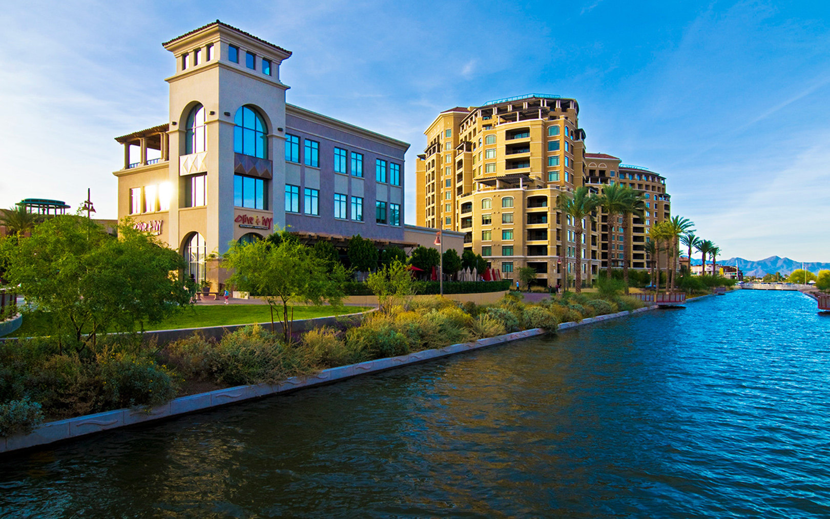 Scottsdale Waterfront SmithGroup